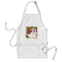 Daddy's Dance aprons