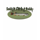 kids_basic_ringer_tshirt - Fishing Buddy Ringer TShirt for kids