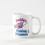 Daddy's Fishing Princess Mug