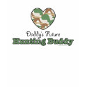 Daddy's Future Hunting Buddy Kid T shirt by BabyKidsTeesGifts Daddy's Future Hunting Buddy Kid T shirt