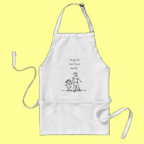 Daddy's Girl Apron