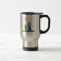Daddy's Girl (Blond) Mug