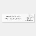 Daddy's Girl Bumper Sticker