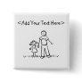 Daddy's Girl Button