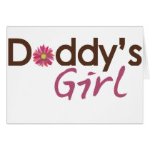 Daddy's Girl cards