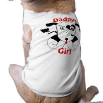 Daddy's Girl pet clothing by samack Daddy's Girl pet clothing