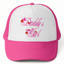 Daddys Girl Trucker Hats