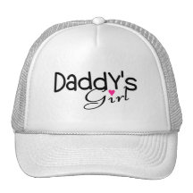 Daddys Girl Hats