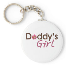 Daddy's Girl keychains
