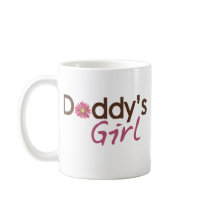 Daddy's Girl mugs