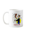 Daddy's Girl mugs