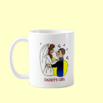 Daddy's Girl mugs