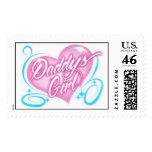 Daddy's Girl Postage