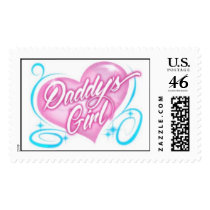 Daddy's Girl Postage