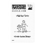 Daddy's Girl Postage