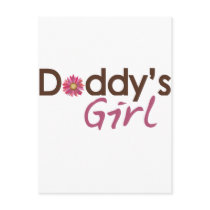 Daddy's Girl postcards