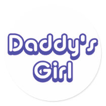 Daddy's Girl stickers by goldnsun Daddy's Girl stickers
