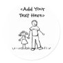 Daddy's Girl Sticker