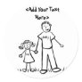 Daddy's Girl Sticker