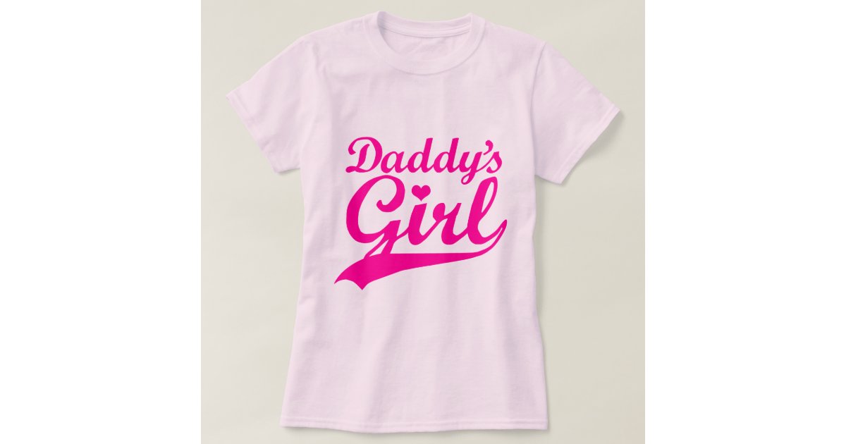 Daddy's Girl T-shirt 