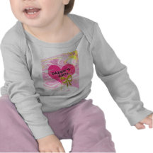 Daddy's Girl T-shirts