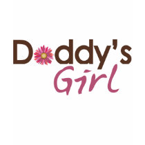 Daddy's Girl t-shirts