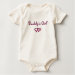 Infant Organic Onesie / Creeper