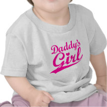 Daddy's Girl Tshirt