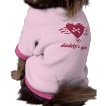 daddy's girl wear pet clothing pet clothing by TheSpunkyPuppy daddy's girl wear pet clothing pet clothing