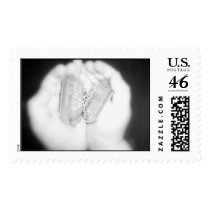 Daddys Gone postage by BridgettesDesigns Daddys Gone postage