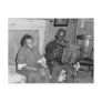 Daddy's Got A Squeezebox: 1940 Postcards