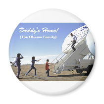 Daddy's Home magnets