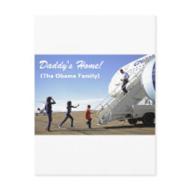 Daddy's Home postcards