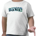 Daddy's Home! t-shirts