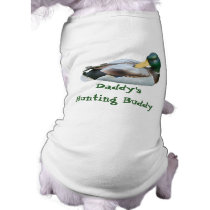 Daddy's Hunting Buddy Pet Clothing pet clothing by normagolden Daddy's Hunting Buddy Pet Clothing pet clothing