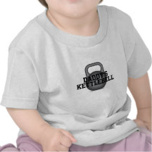 Daddy's Kettlebell Shirts