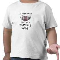 Daddy's Lil 401K Tees