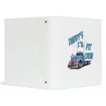 Daddy's L'il Pit Crew Binders