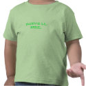 Daddy's Lil Rebel T-Shirt by darebelliouzz Daddy's Lil Rebel T-Shirt