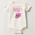 daddy's lil soldier: pink t-shirts by tarabelldesigns daddy's lil soldier: pink t-shirts
