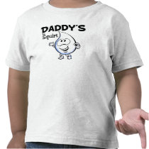 Daddy's Lil Squirt t-shirts