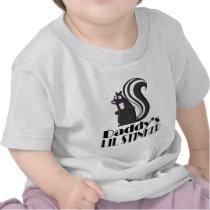 Daddy's Lil Stinker t-shirts by new_dad Daddy's Lil Stinker t-shirts