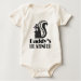 Infant Organic Onesie / Creeper