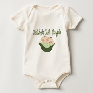 Daddy's LIl' Sweet Peas shirt