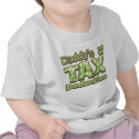 Daddy's Lil' Tax Deduction shirt