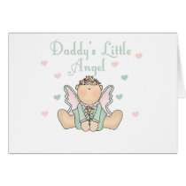 Daddy's Little Angel cards by girl_stuff Daddy's Little Angel cards