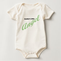 Daddy's Little Angel t-shirts
