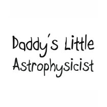 Daddy's Little Astrophysicist t-shirts by professions Daddy's Little Astrophysicist t-shirts