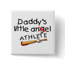 Daddys Little Athlete