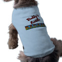 Daddy's Little Badass pet clothing